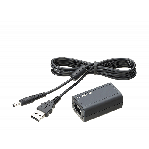 Olympus F-5AC CR-Kit power adapter/inverter 7.5 W Black