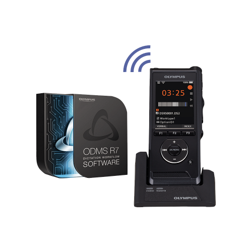 Olympus DS-9500 Premium Kit