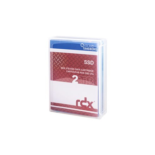 Overland-Tandberg O-T RDX SSD 2TB Cartridge (single)