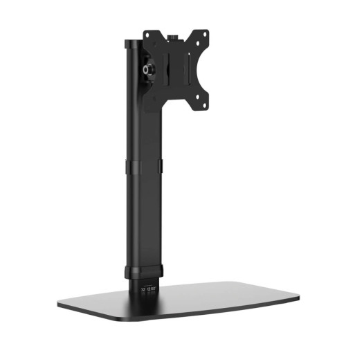 Tripp Lite DDV1727S Single-Display Monitor Stand - Height Adjustable, 17â€ to 27â€ Monitors