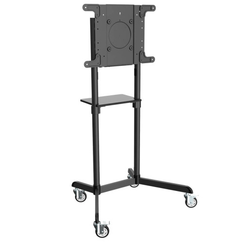 Tripp Lite DMCS3770ROT Rolling TV/Monitor Cart for 37â€ to 70â€ Flat-Screen Displays, Rotating Portrait/Landscape Mount