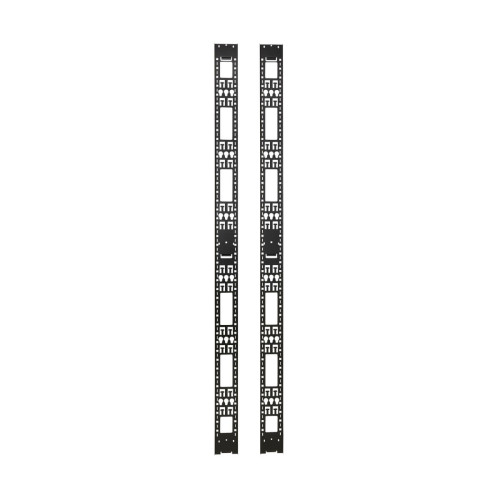 Tripp Lite SRVRTBAR48 SmartRack 48U Vertical Cable Management Bars
