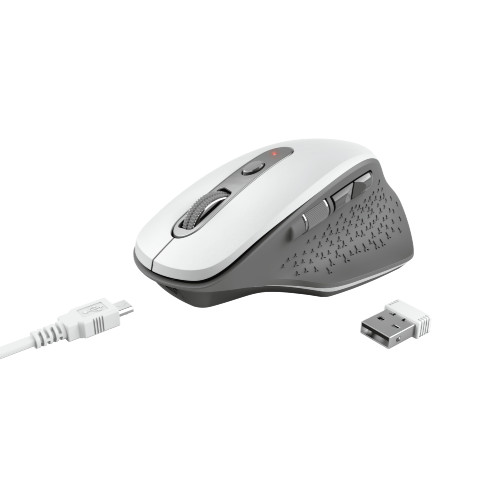 Trust Ozaa mouse Office Right-hand RF Wireless Optical 2400 DPI