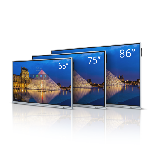 EK657i Novotouch 4K 65" & Wall Mount Kit