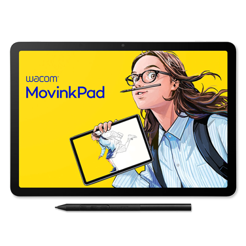 (New) Wacom Andriod MovinkPad11 Â Portable Pad - Android