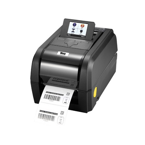 Wasp WPL308 label printer Direct thermal / Thermal transfer 203 x 203 DPI 203 mm/sec Wired Ethernet LAN Wi-Fi