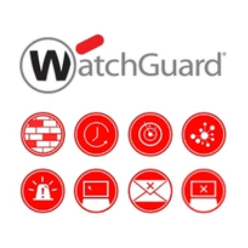 WatchGuard WG460331 security software Antivirus security 1 year(s)
