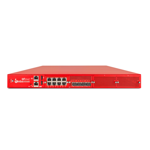 WatchGuard Firebox WG561643 hardware firewall 60 Gbit/s