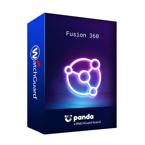 WatchGuard Panda Fusion Security management Full Multilingual 501 - 1000 license(s) 3 year(s)