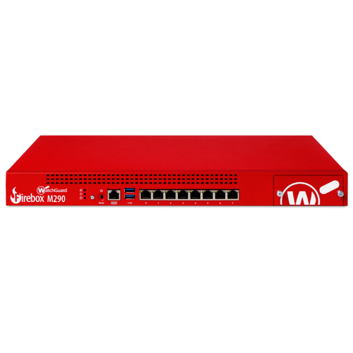 WatchGuard Firebox M290 hardware firewall 1.18 Gbit/s