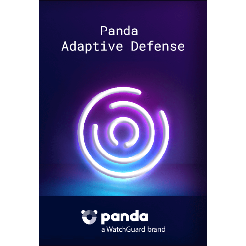 WatchGuard Panda Adaptive Defense Security management Full Multilingual 1 - 50 license(s) 3 year(s)
