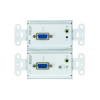 ATEN VE156-AT-E AV extender AV transmitter & receiver Metallic