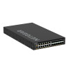 NETGEAR M4350-12X12F Managed L3 10G Ethernet (100/1000/10000) 1U Black