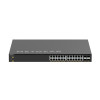 NETGEAR M4350-24X4V Managed L3 10G Ethernet (100/1000/10000) Power over Ethernet (PoE) 1U Black