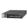 NETGEAR M4300-8X8F Managed L3 10G Ethernet (100/1000/10000) 1U Black