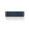 ATEN 4-port USB 3.0 Peripheral Sharing Device