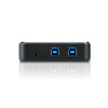 ATEN 2-port USB 3.0 Peripheral Sharing Device