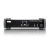 ATEN CS1922-AT-E KVM switch Black