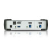 ATEN CS1912-AT-E KVM switch Black, Grey
