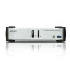 ATEN CS1912-AT-E KVM switch Black, Grey