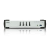ATEN CS1914-AT-E KVM switch Black, Grey