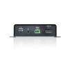 ATEN VE802T-AT-E AV extender AV transmitter Black