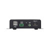 ATEN VE8900R AV receiver Black