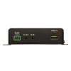ATEN VE814AT-ATA-E AV extender AV transmitter Black