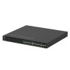 NETGEAR GSM4328-100AJS Managed L3 Gigabit Ethernet (10/100/1000) Power over Ethernet (PoE) 1U Black