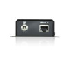 ATEN VE801-AT-E AV extender AV transmitter & receiver Black