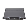 ATEN CL3800NW rack console 47 cm (18.5") 1920 x 1080 pixels Metal, Plastic Black