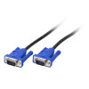 ATEN 2L-2505 VGA cable 5 m VGA (D-Sub) Black