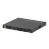 NETGEAR M4350-24X4V Managed L3 10G Ethernet (100/1000/10000) Power over Ethernet (PoE) 1U Black