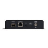 ATEN VE883AK1-AT-E AV extender AV transmitter & receiver Black