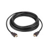 ATEN High Speed HDMI Cable with Ethernet True 4K ( 4096X2160 @ 60Hz); 2 m HDMI Cable with Ethernet