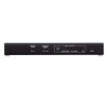 ATEN VC881-AT-E AV extender AV repeater Black