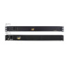 ATEN CL1000N KVM switch Rack mounting Black