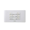 ATEN 12-BUTTON KEYPAD(EU,2 GANG)