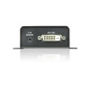 ATEN VE601R-AT-E AV extender AV receiver Black