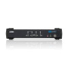 ATEN CS1764A-AT-E KVM switch Black