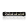 ATEN CS1784A-AT-E KVM switch Black