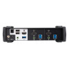 ATEN CS1822-AT-E KVM switch Black