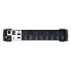 ATEN CS1824-AT-E KVM switch Black