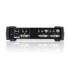 ATEN CS1762A-AT-E KVM switch Black