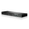 ATEN CS1716I-AT-E KVM switch Rack mounting Black