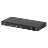 NETGEAR M4250-10G2F Managed L2/L3 Gigabit Ethernet (10/100/1000) Power over Ethernet (PoE) 1U Black