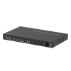 NETGEAR M4250-10G2XF-PoE++ Managed L2/L3 Gigabit Ethernet (10/100/1000) Power over Ethernet (PoE) 1U Black