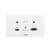 ATEN VE2812AEUT-AT-E AV extender AV transmitter White