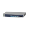 NETGEAR 8-Port Multi-Gigabit/10g Ethernet Ultra60 PoE++ Smart Managed Pro Switch with 2 SFP+ Ports (MS510TXUP)