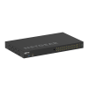 NETGEAR GSM4230P-100EUS network switch Managed L2/L3 Gigabit Ethernet (10/100/1000) Power over Ethernet (PoE) 1U Black